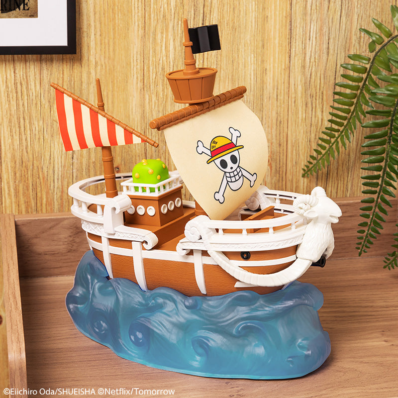 One Piece Diorama Light
