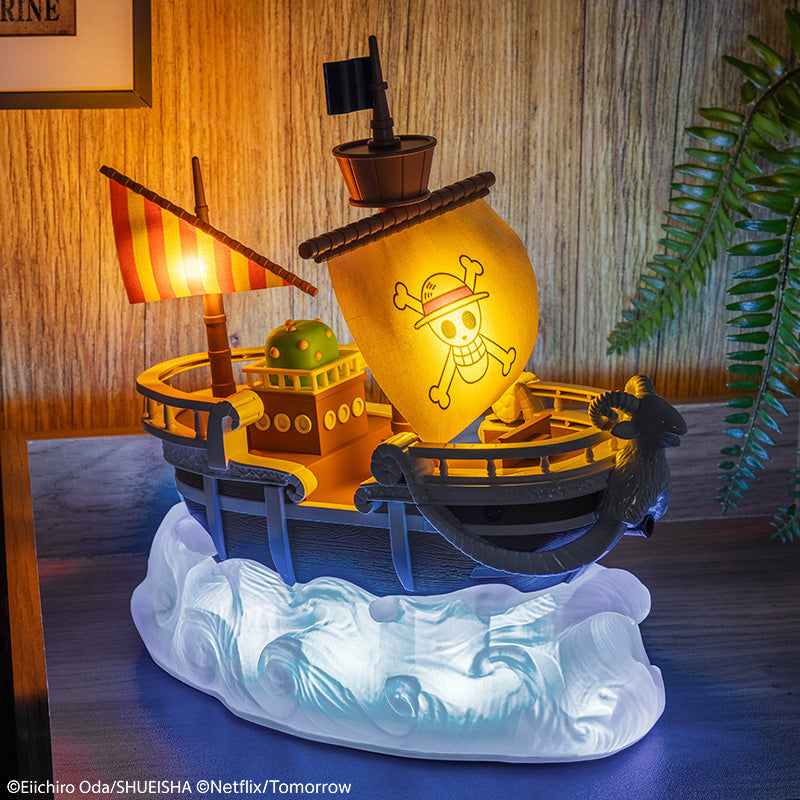 One Piece Diorama Light
