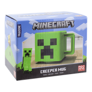 Minecraft Creeper Mug