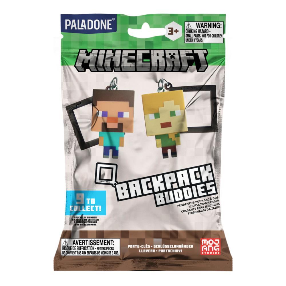 Minecraft Backpack Buddies (S1) Blind Bag