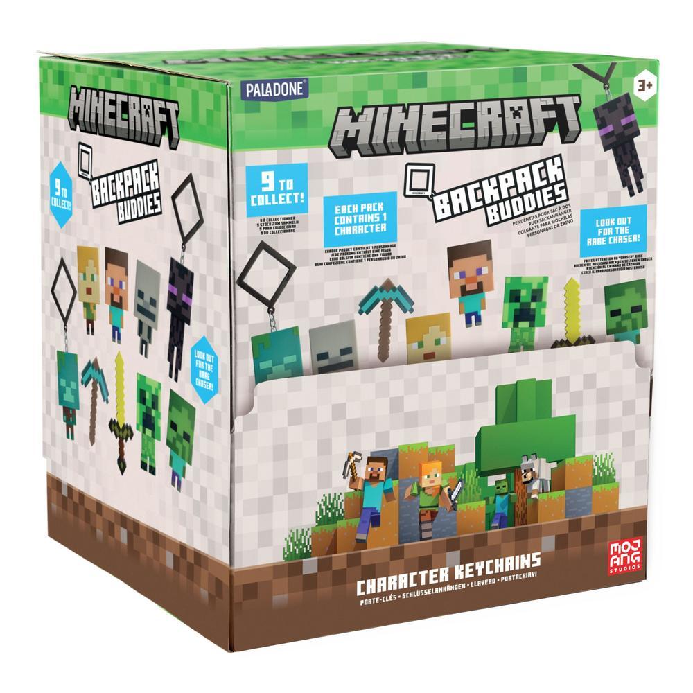 Minecraft Backpack Buddies (S1) Blind Bag