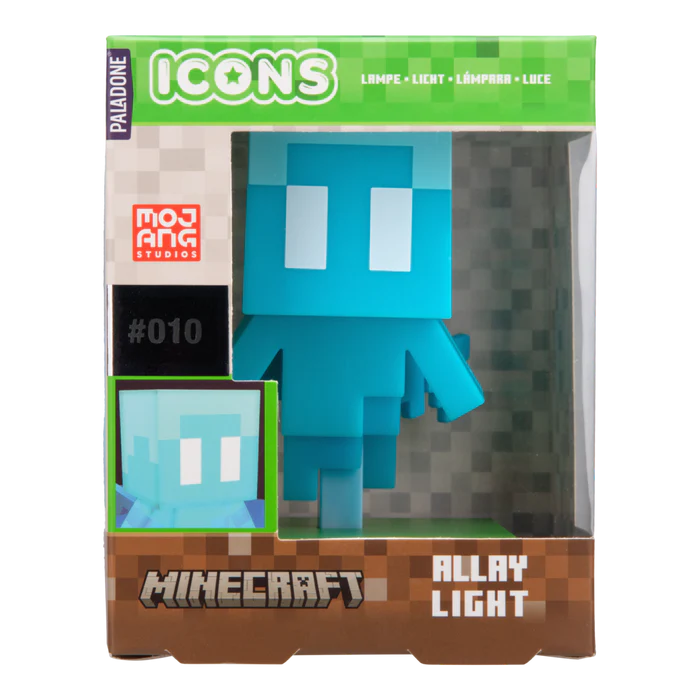 Minecraft Allay Icon Light