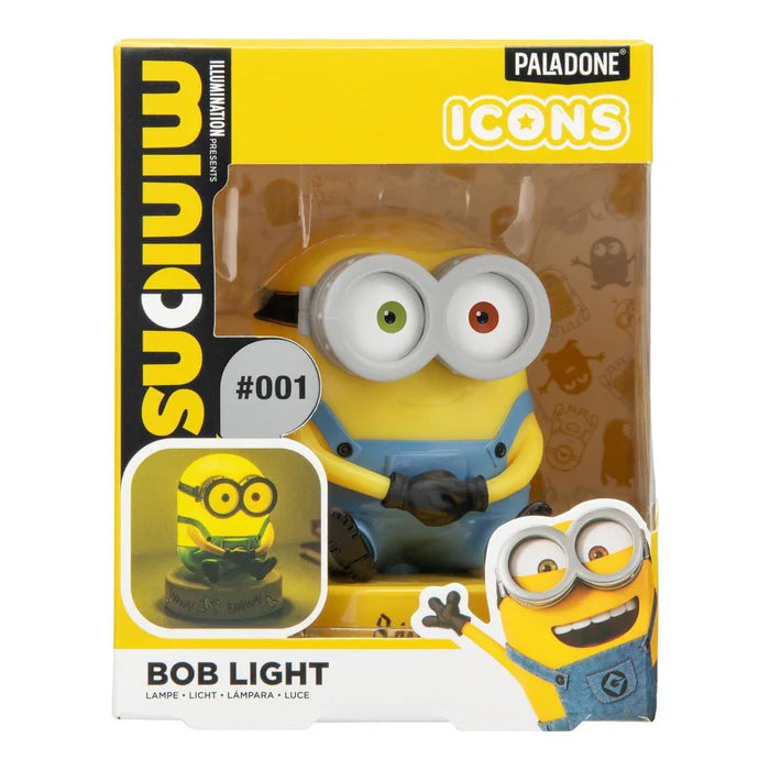 Minions Bob Icon Light