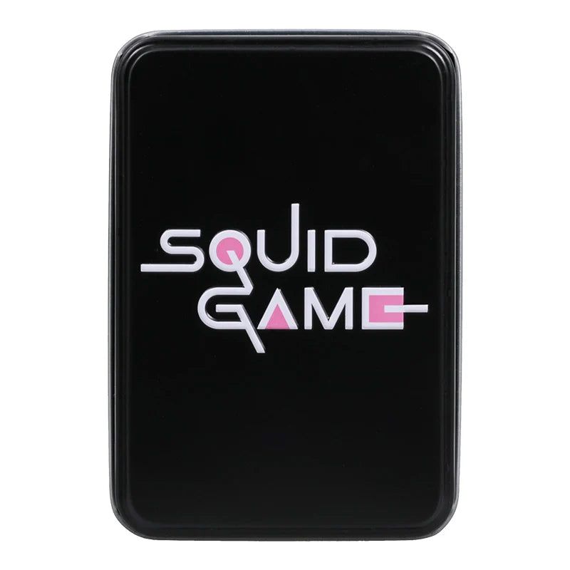 Squid Games Playing Cards