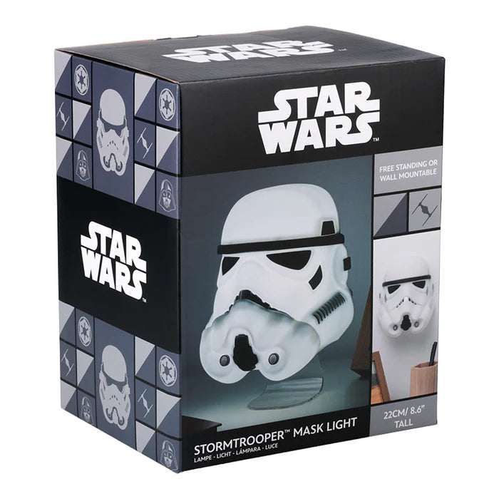 Star Wars Stormtrooper Mask Light