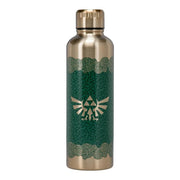 Zelda Tears Of The Kingdom Metal Water Bottle