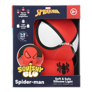 Marvel Spider-Man SquishyGlo Light