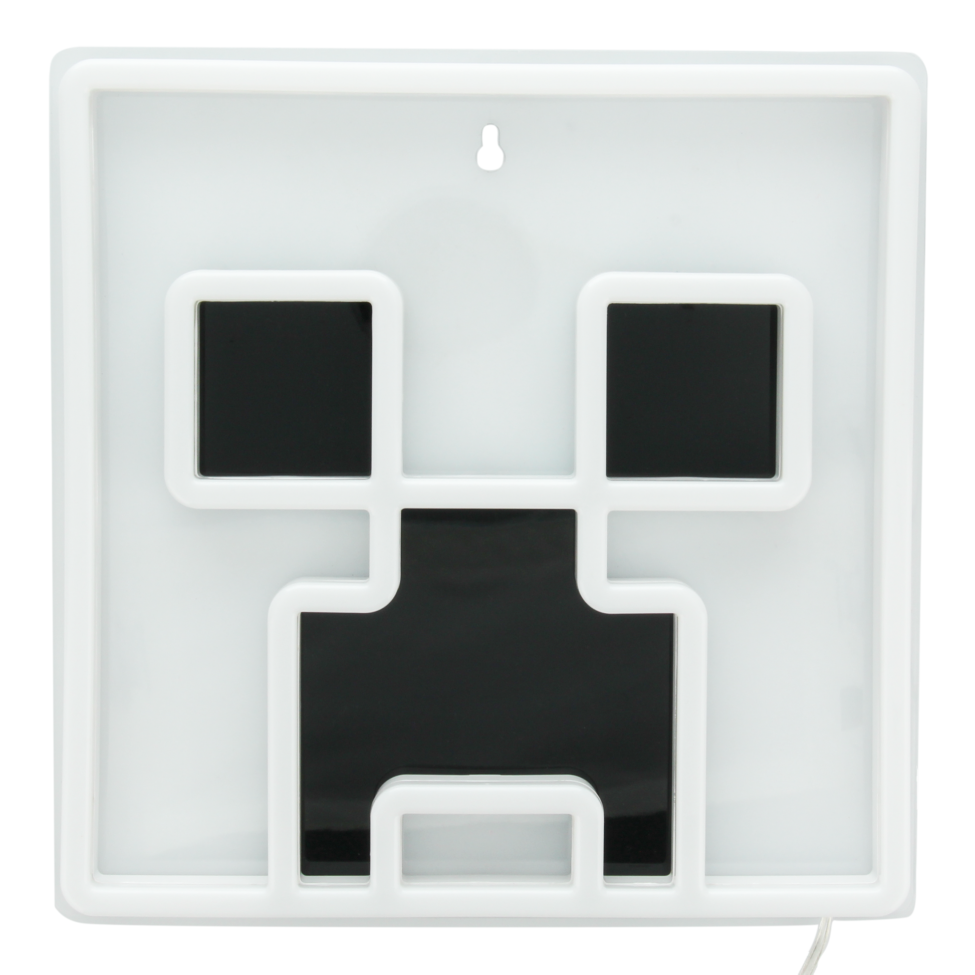 Minecraft Creeper LED Neon Light