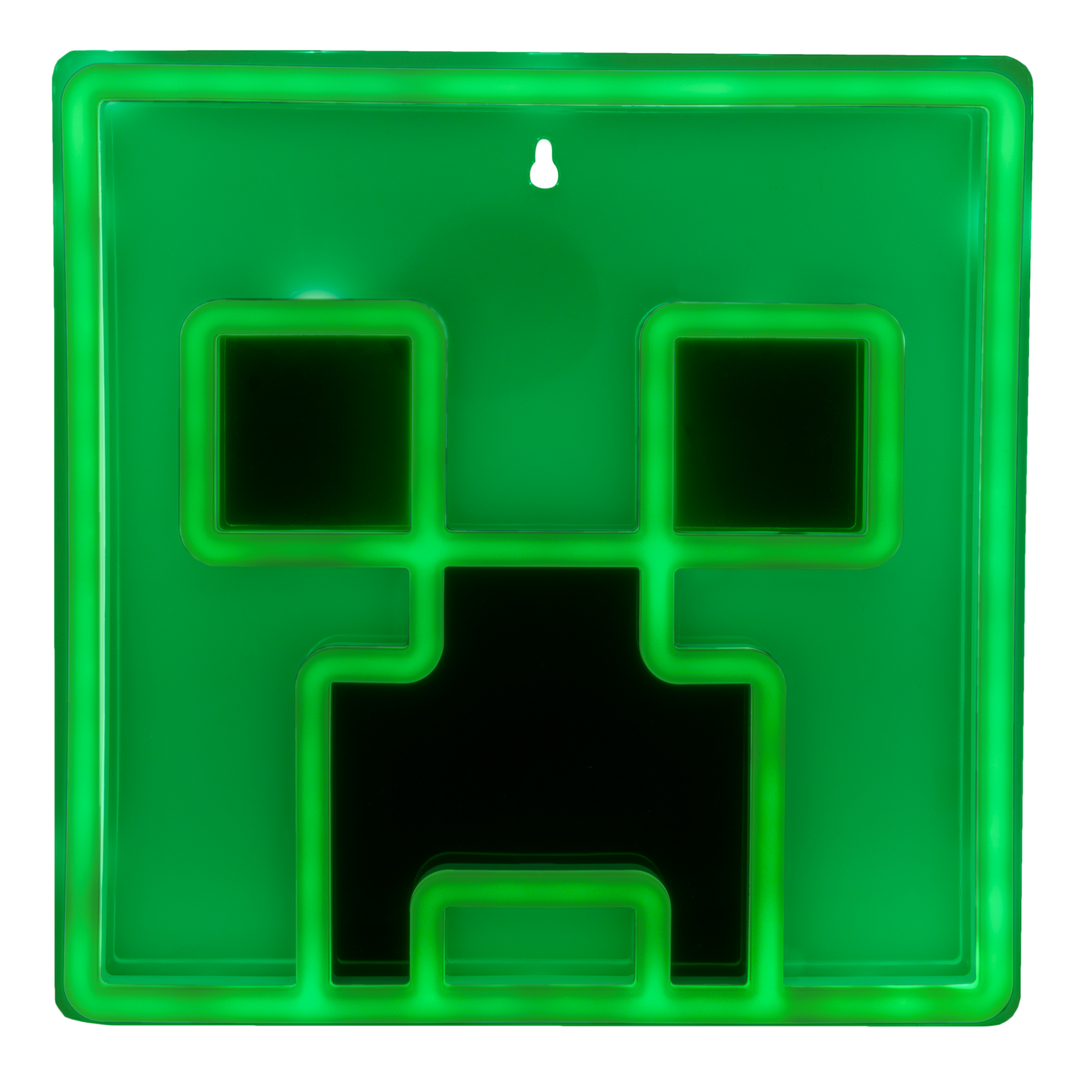 Minecraft Creeper LED Neon Light