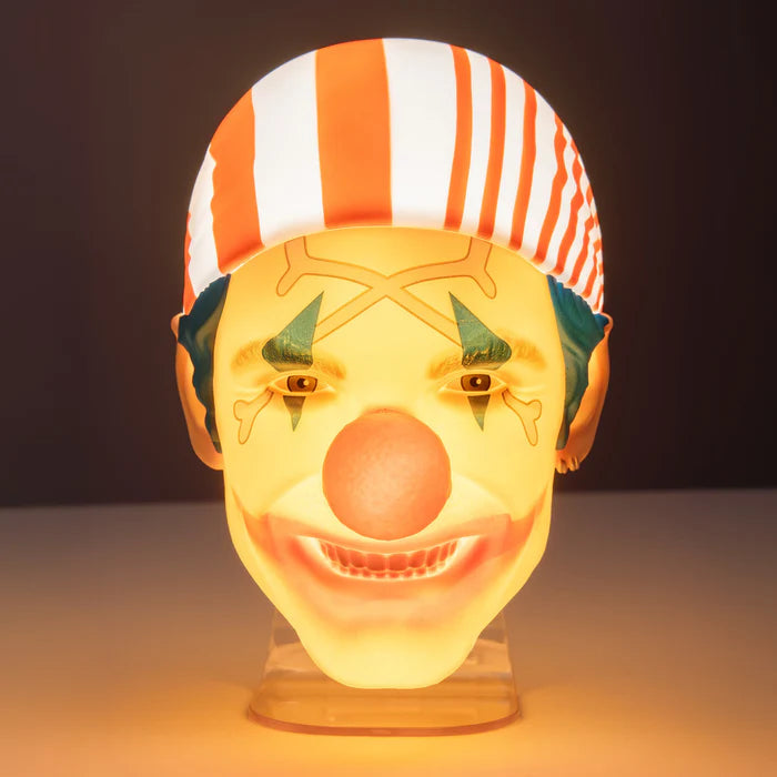 One Piece Buggy Mask Light