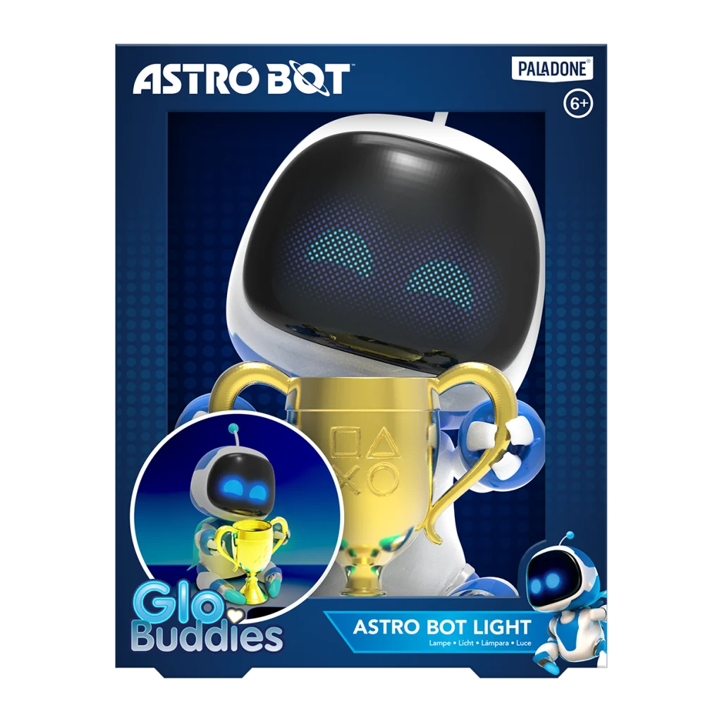 Astro Bot GloBuddies Light
