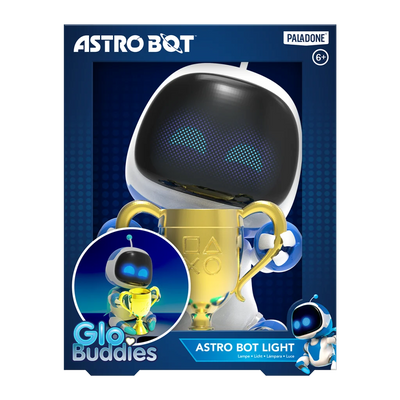 Astro Bot GloBuddies Light