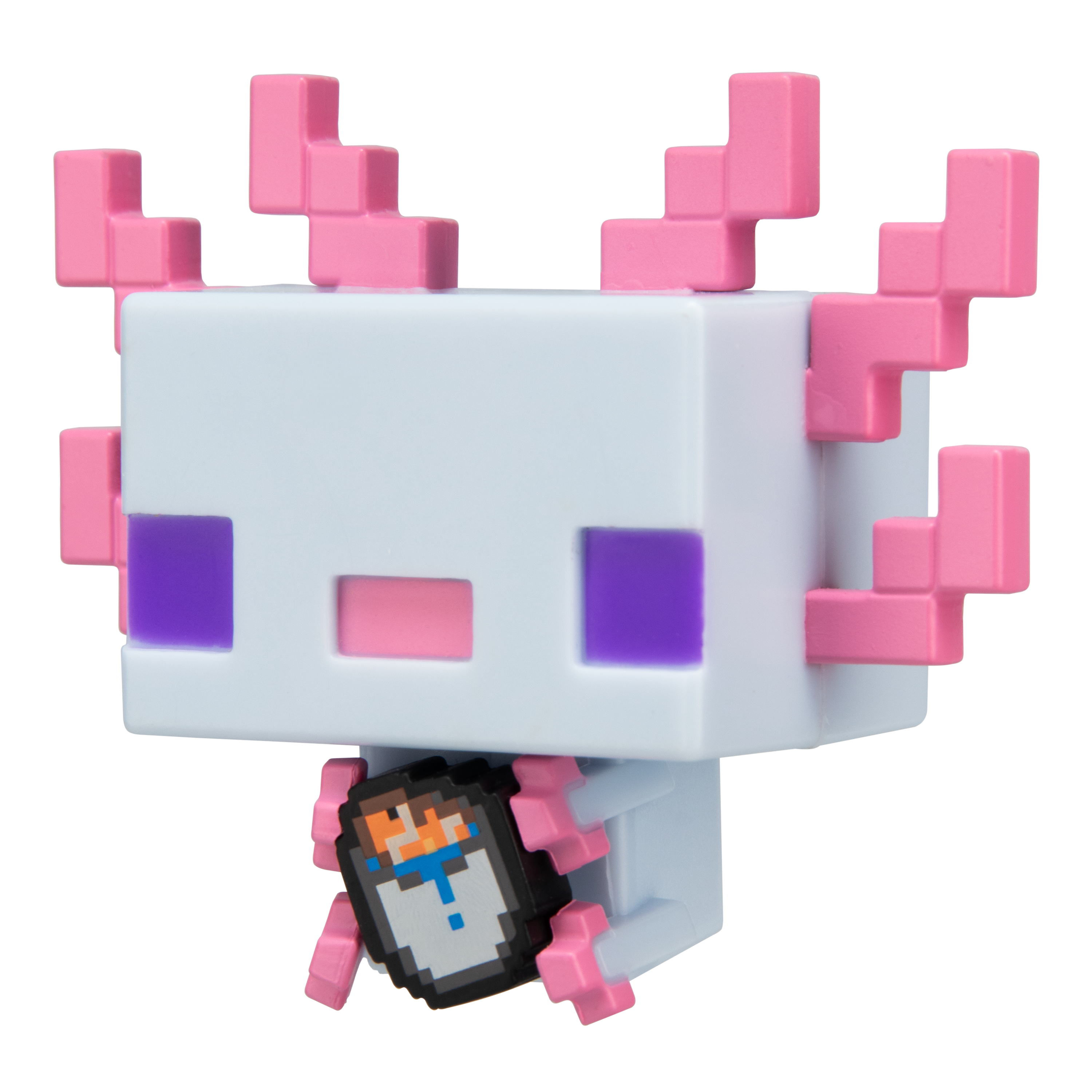 Minecraft Backpack Buddies (S4) Blind Bag