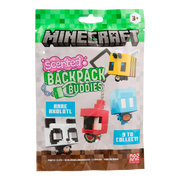 Minecraft Backpack Buddies (S4) Blind Bag