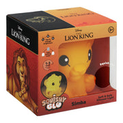 Disney Simba SquishyGlo Light