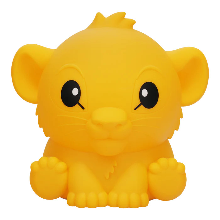 Disney Simba SquishyGlo Light