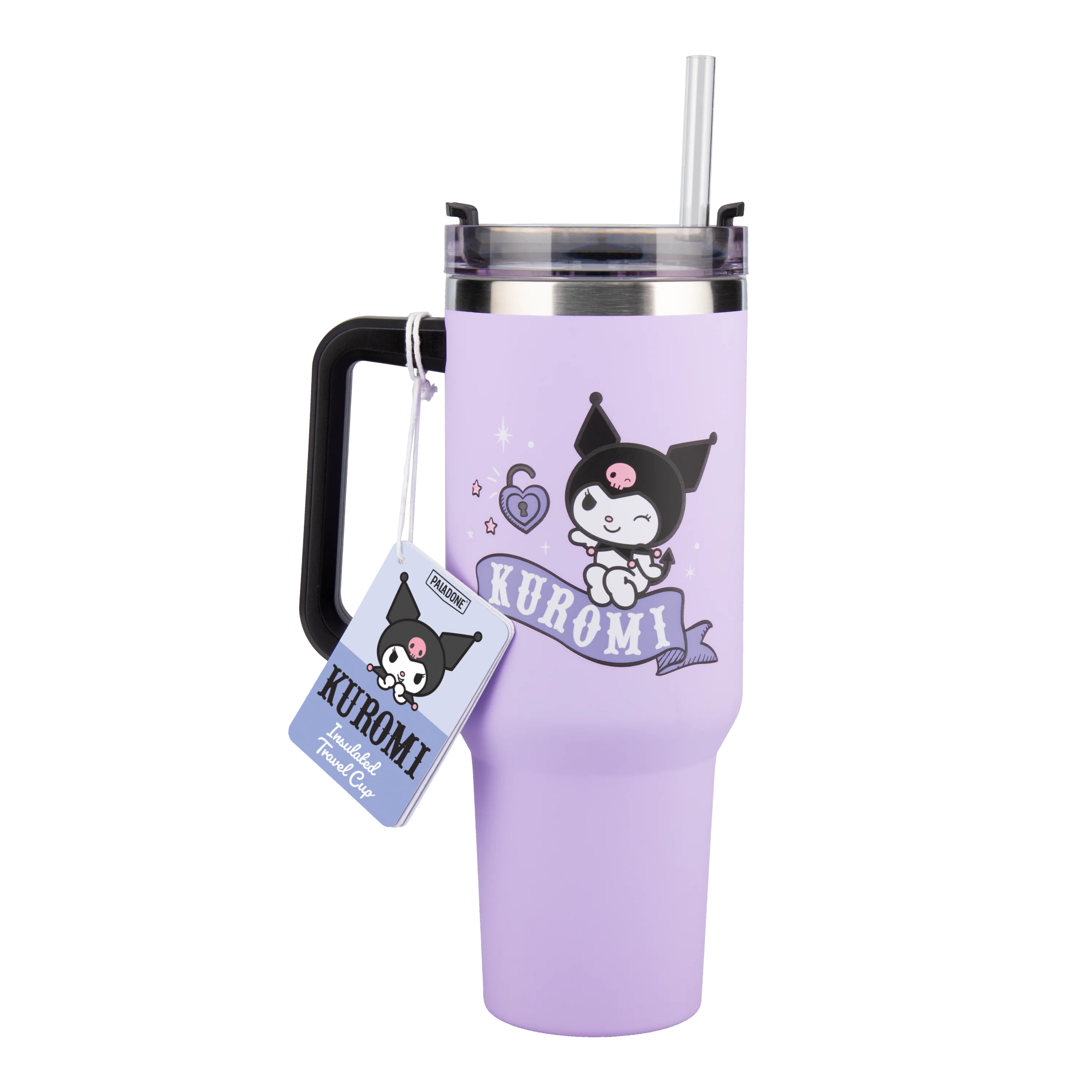 Kuromi Travel Cup (900ml)