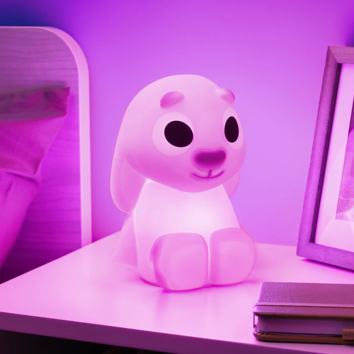 Bluey Floppy SquishyGlo Light
