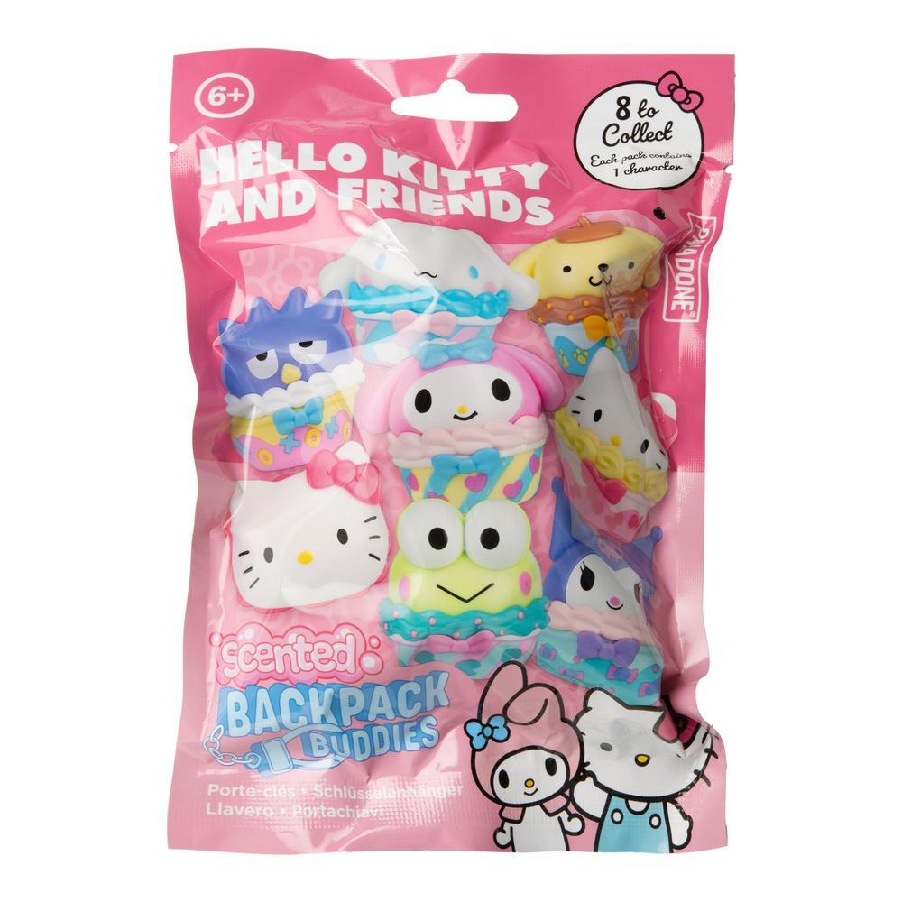 Hello Kitty and Friends Backpack Buddies Blind Bag
