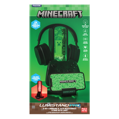 Minecraft LumiStand Pro