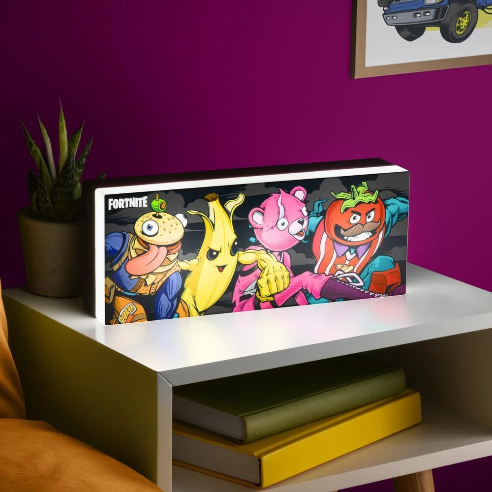 Fortnite Character Light