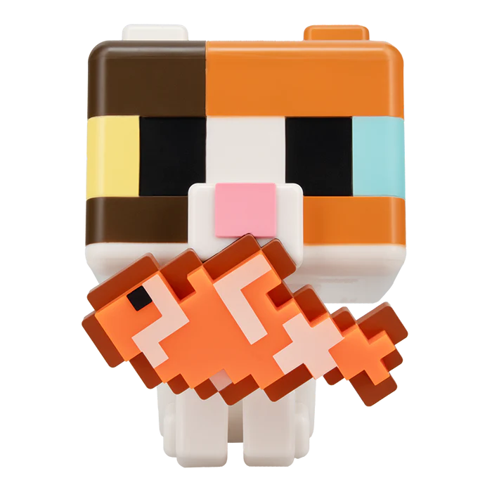Minecraft Cat GloBuddies Light