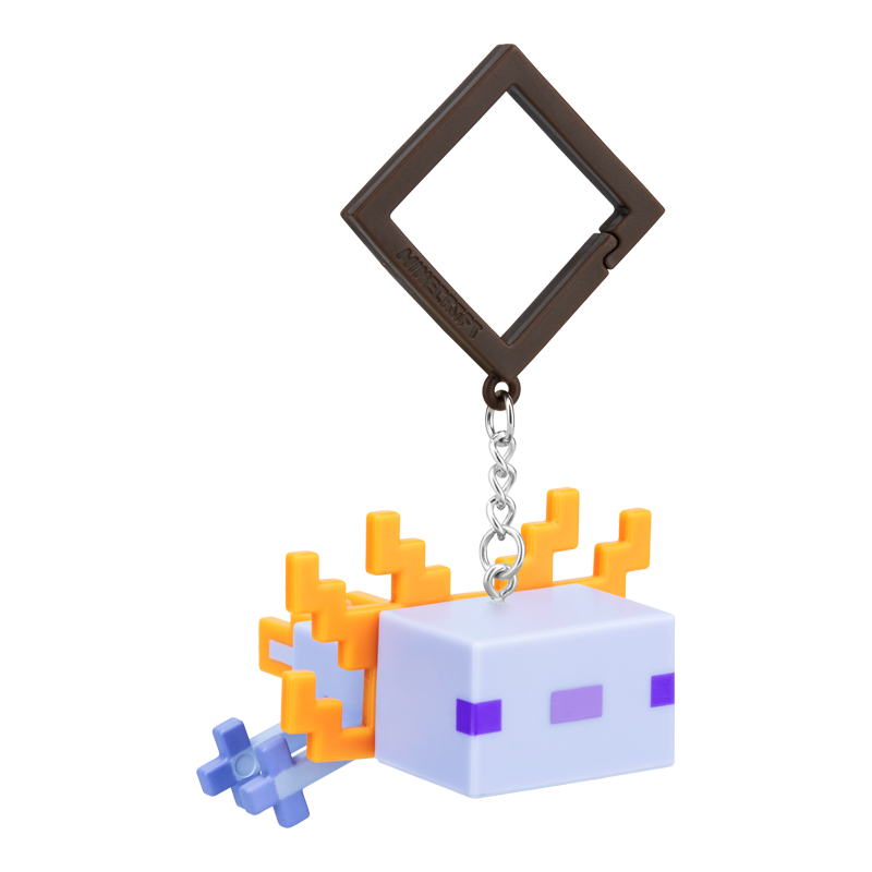 Minecraft Reveals Backpack Buddies Blind Bag