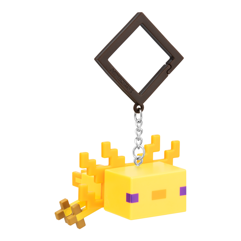 Minecraft Reveals Backpack Buddies Blind Bag