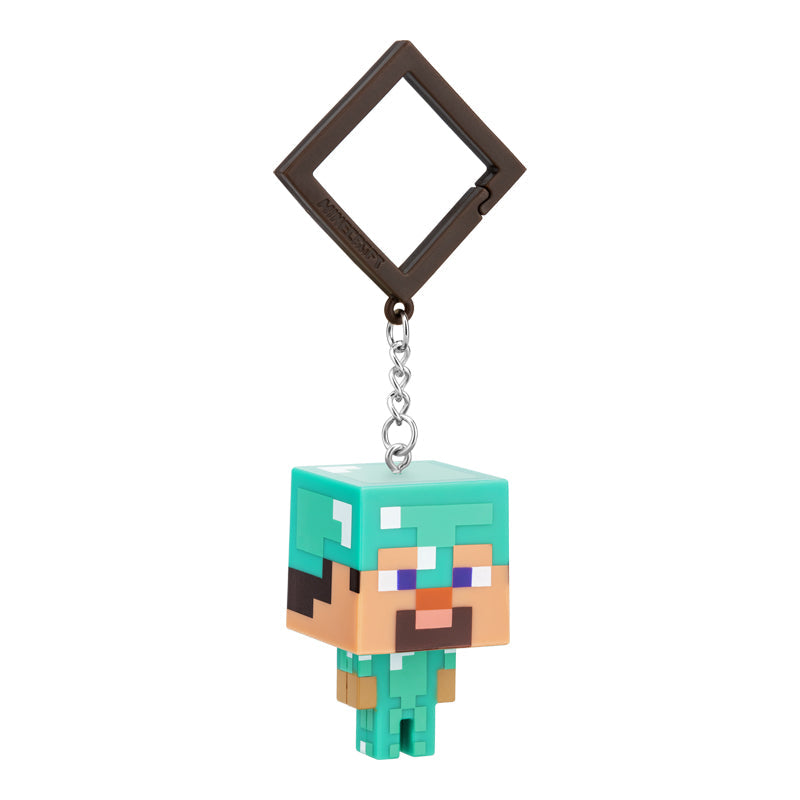Minecraft Reveals Backpack Buddies Blind Bag