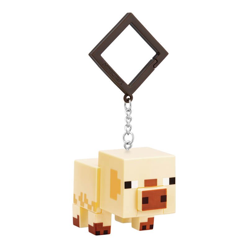 Minecraft Reveals Backpack Buddies Blind Bag