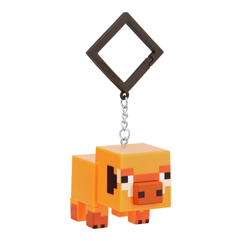 Minecraft Reveals Backpack Buddies Blind Bag