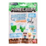 Minecraft Reveals Backpack Buddies Blind Bag