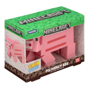 Minecraft Pig Money Bank