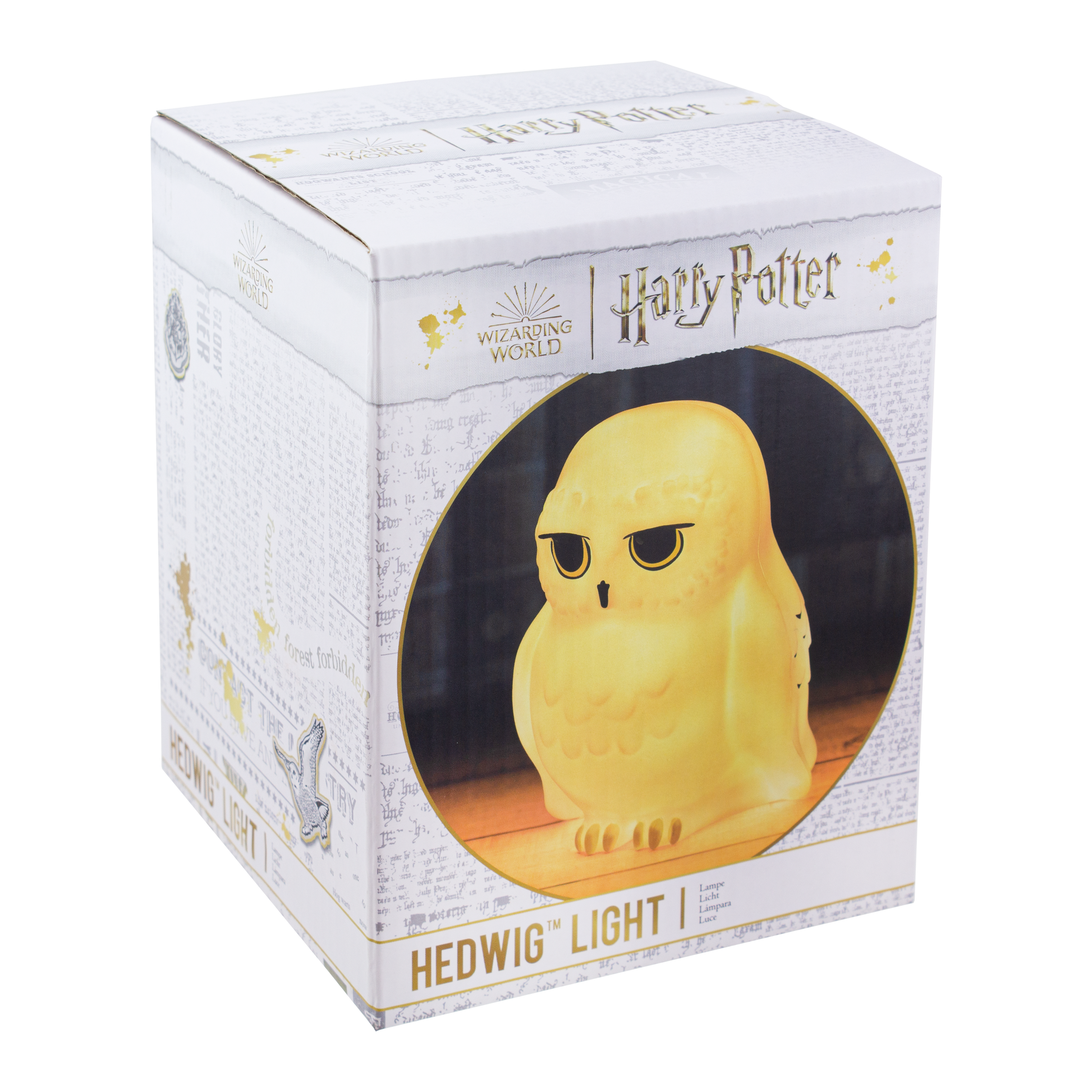 Harry Potter Hedwig Light