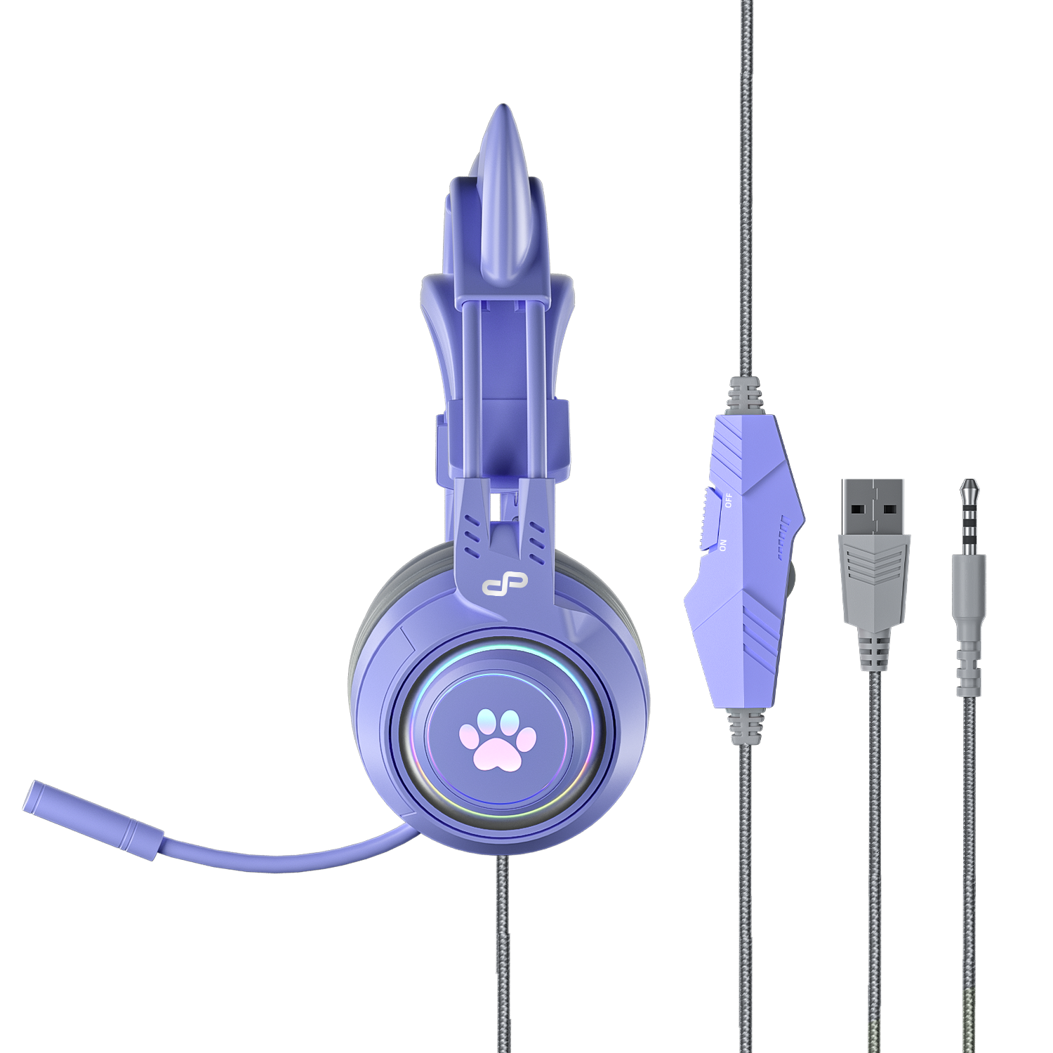 Purple
