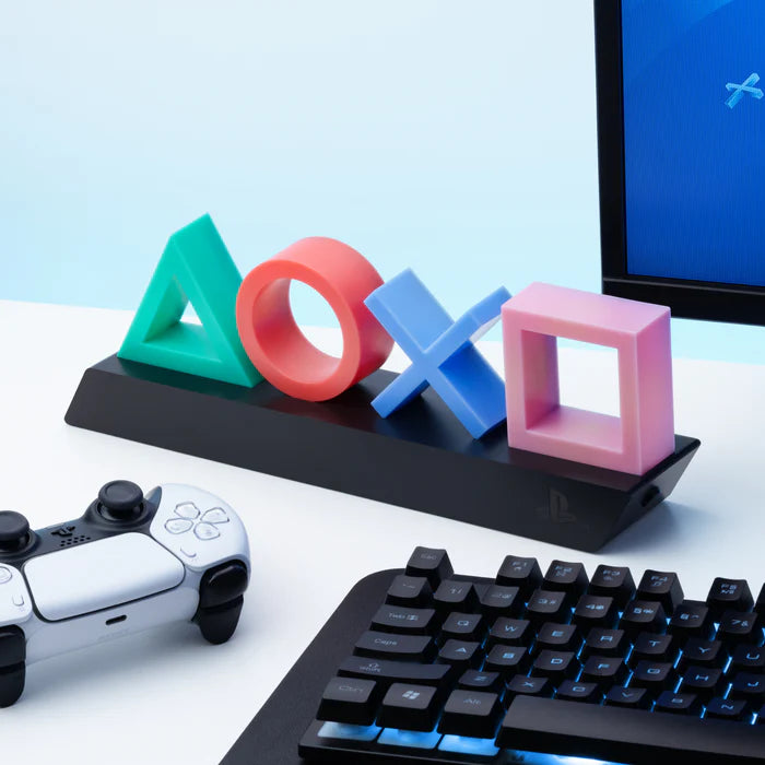Paladone PlayStation Icons Light