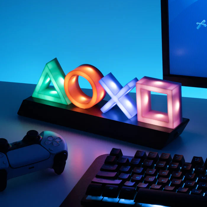 Paladone PlayStation Icons Light