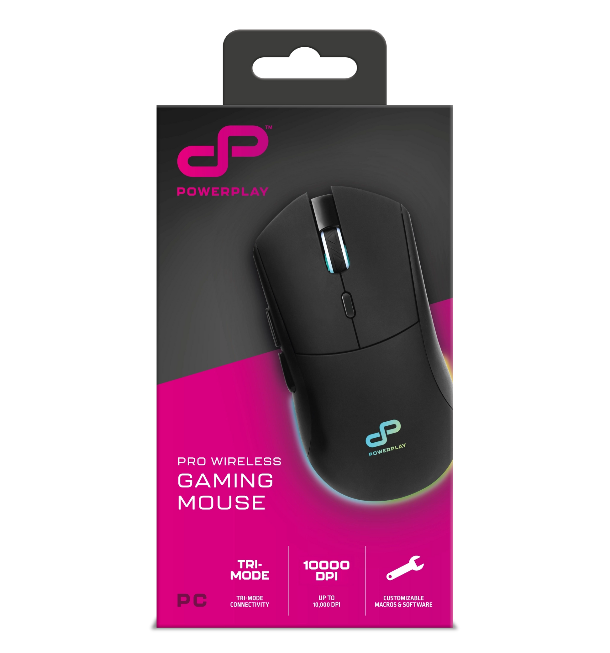 PowerPlay Pro Wireless Gaming Mouse