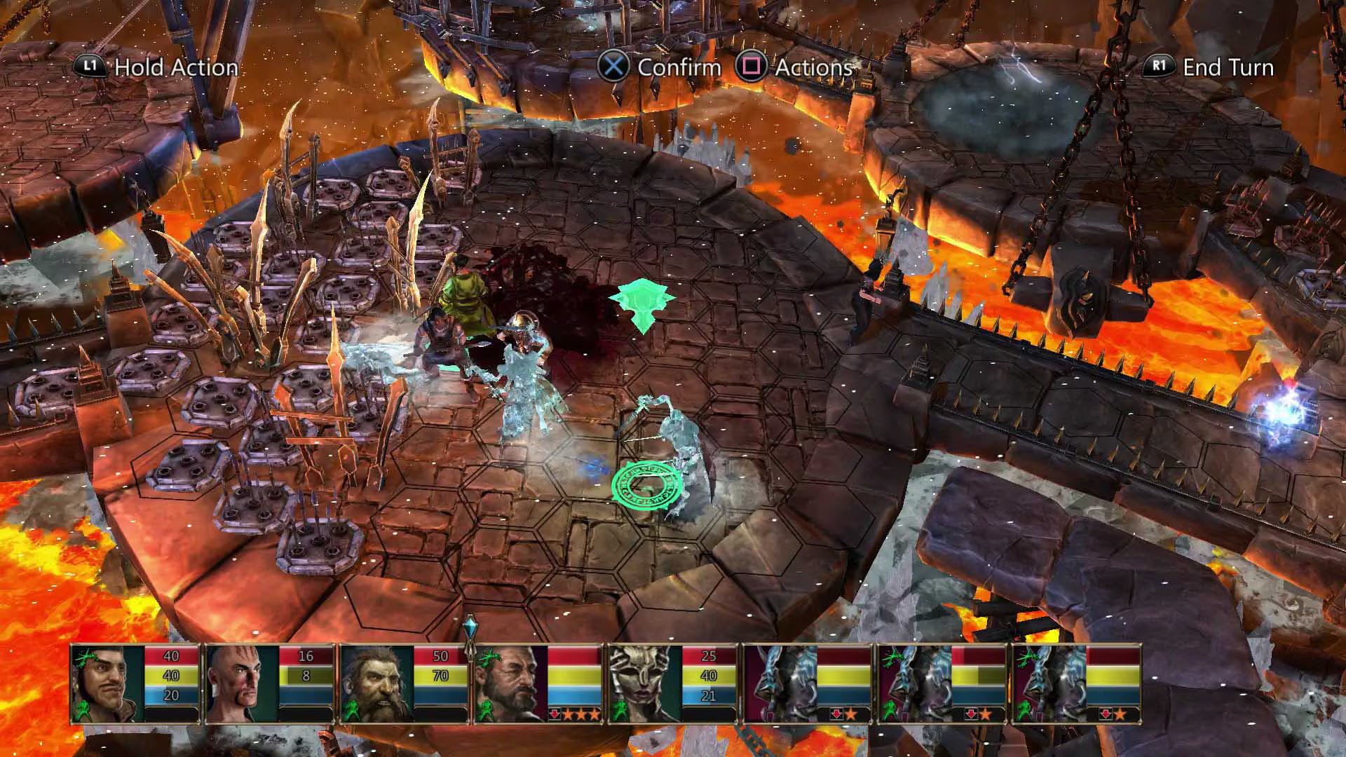 Blackguards 2 - PS4