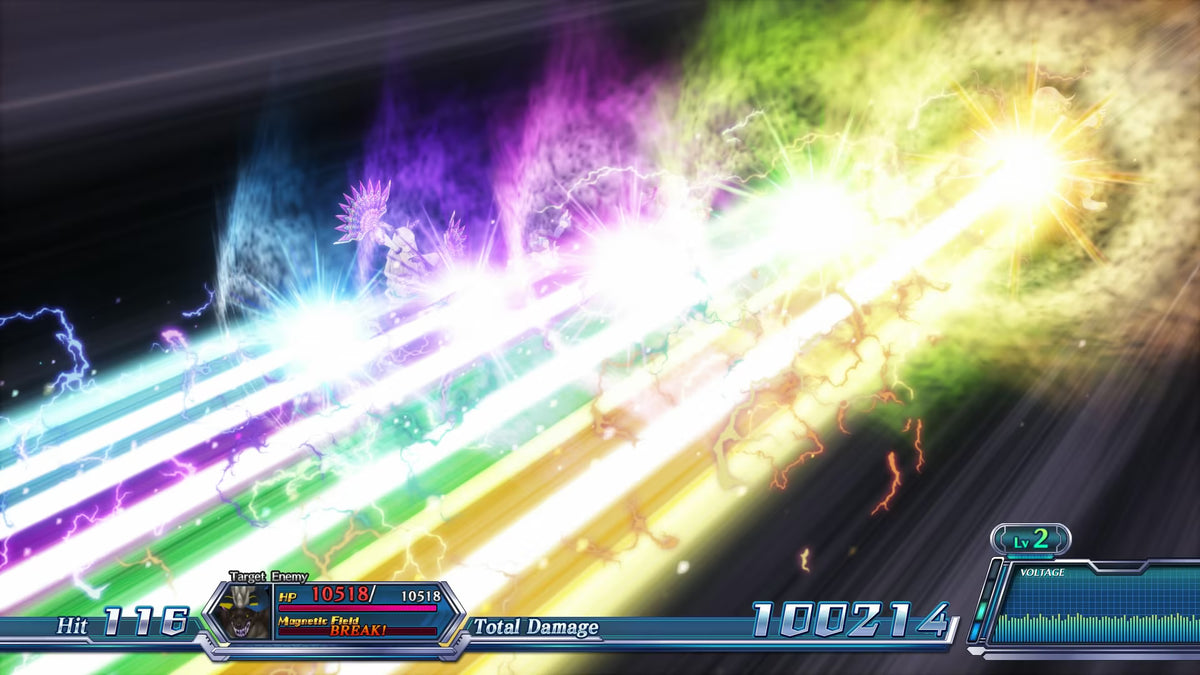 Omega Quintet - PS4