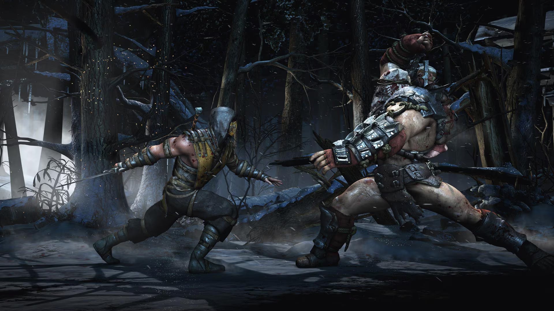 Mortal Kombat X (PlayStation Hits) - PS4