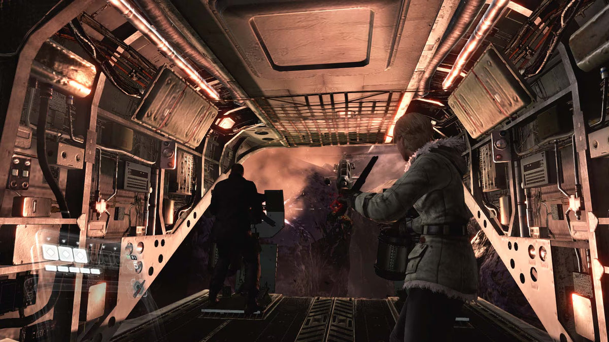Resident Evil 6 - PS4
