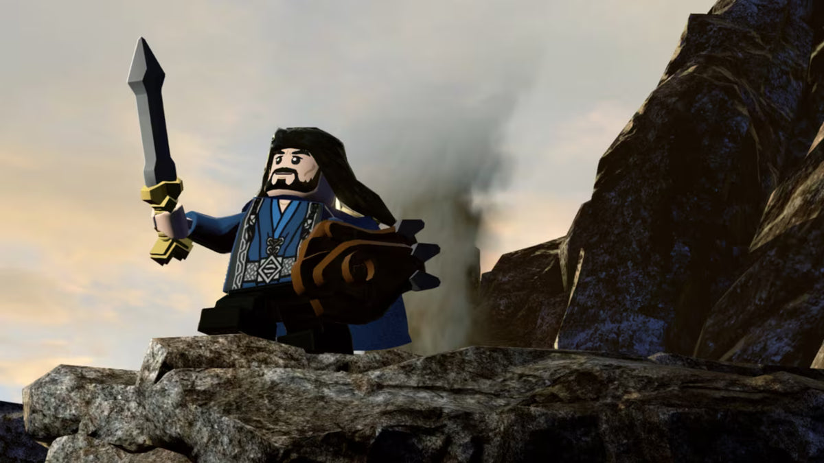 LEGO The Hobbit - PS4