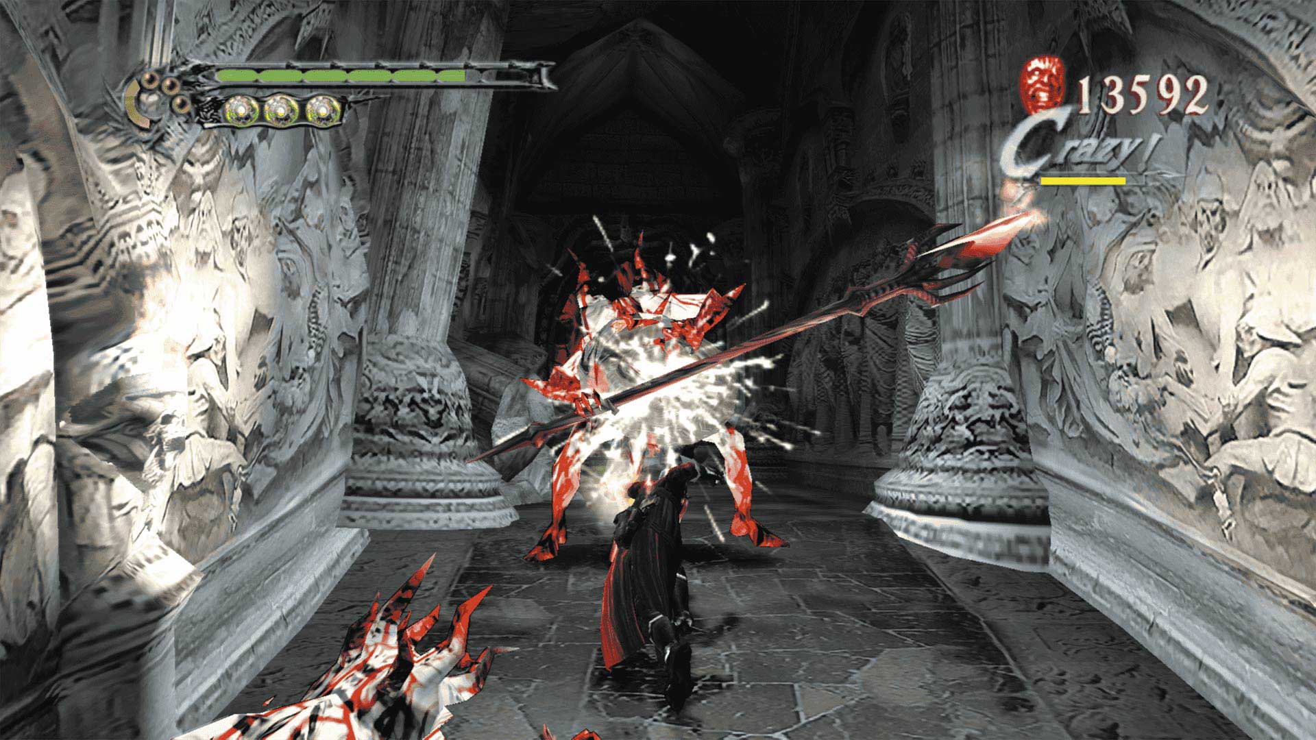 Devil May Cry HD Collection PS4