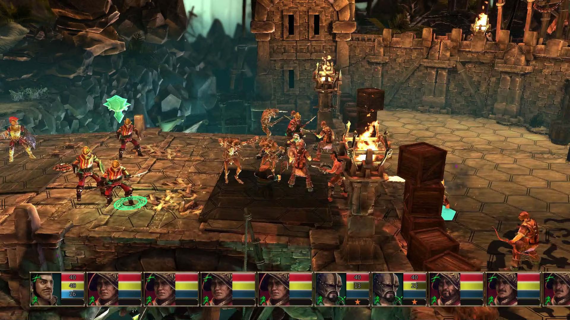 Blackguards 2 - PS4