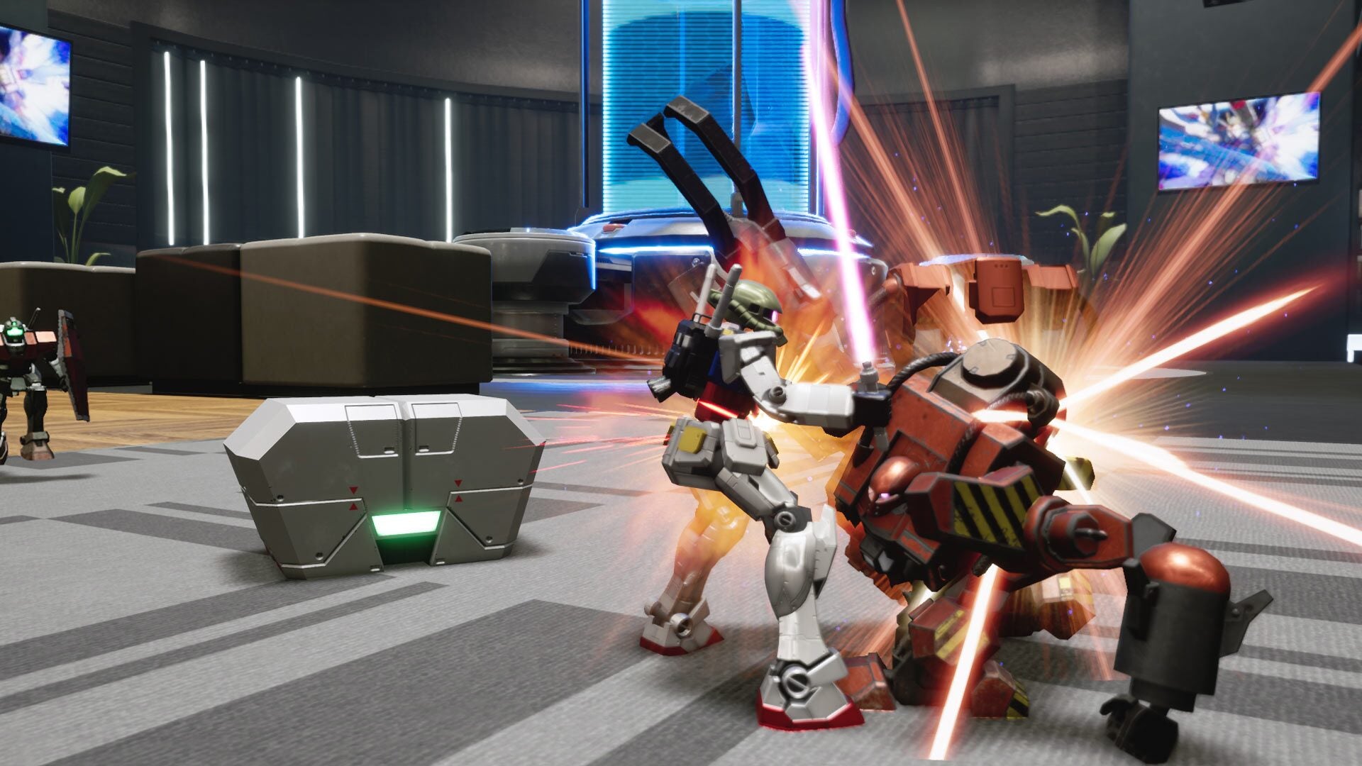 New Gundam Breaker - PS4