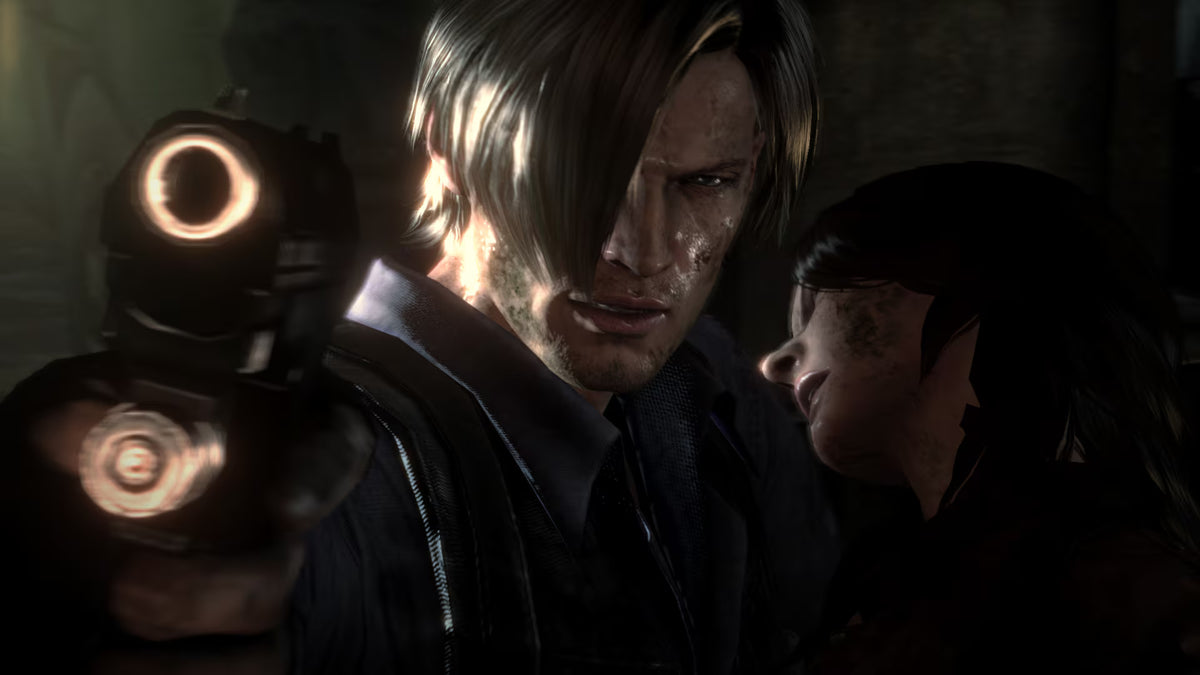 Resident Evil 6 - PS4