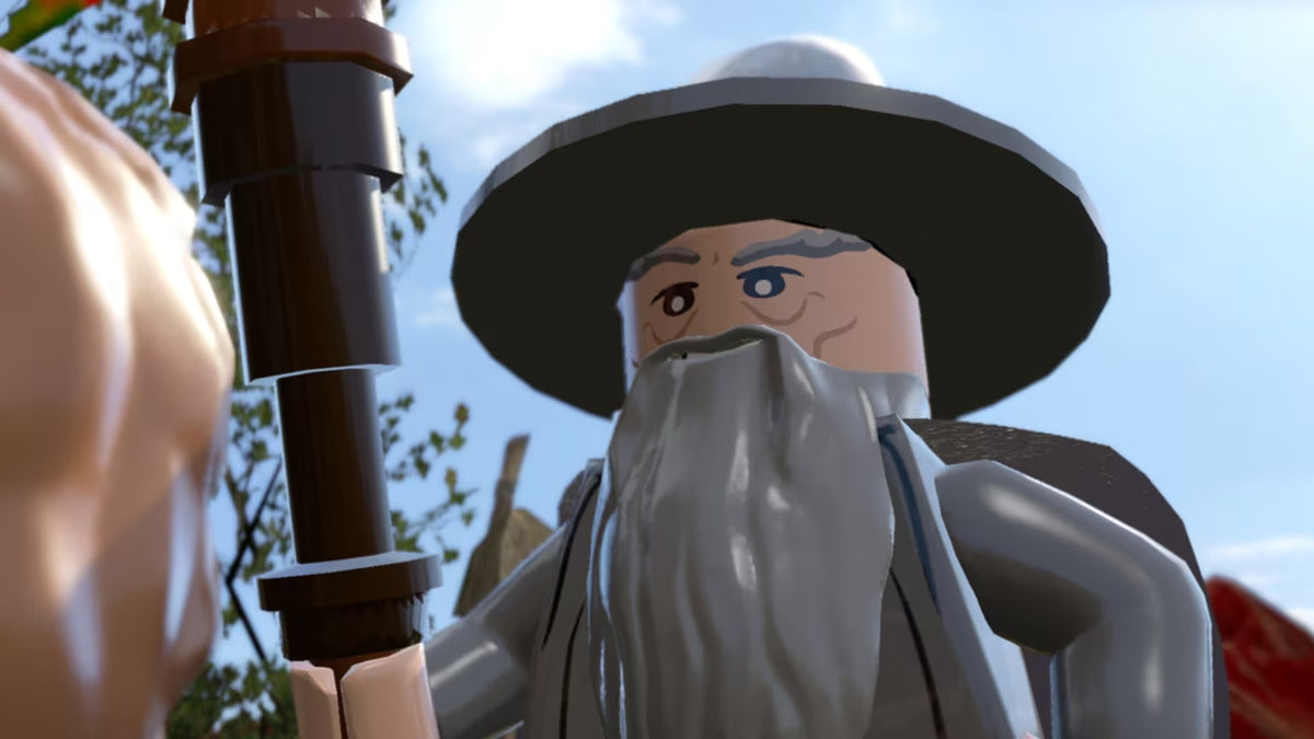 LEGO The Hobbit - PS4