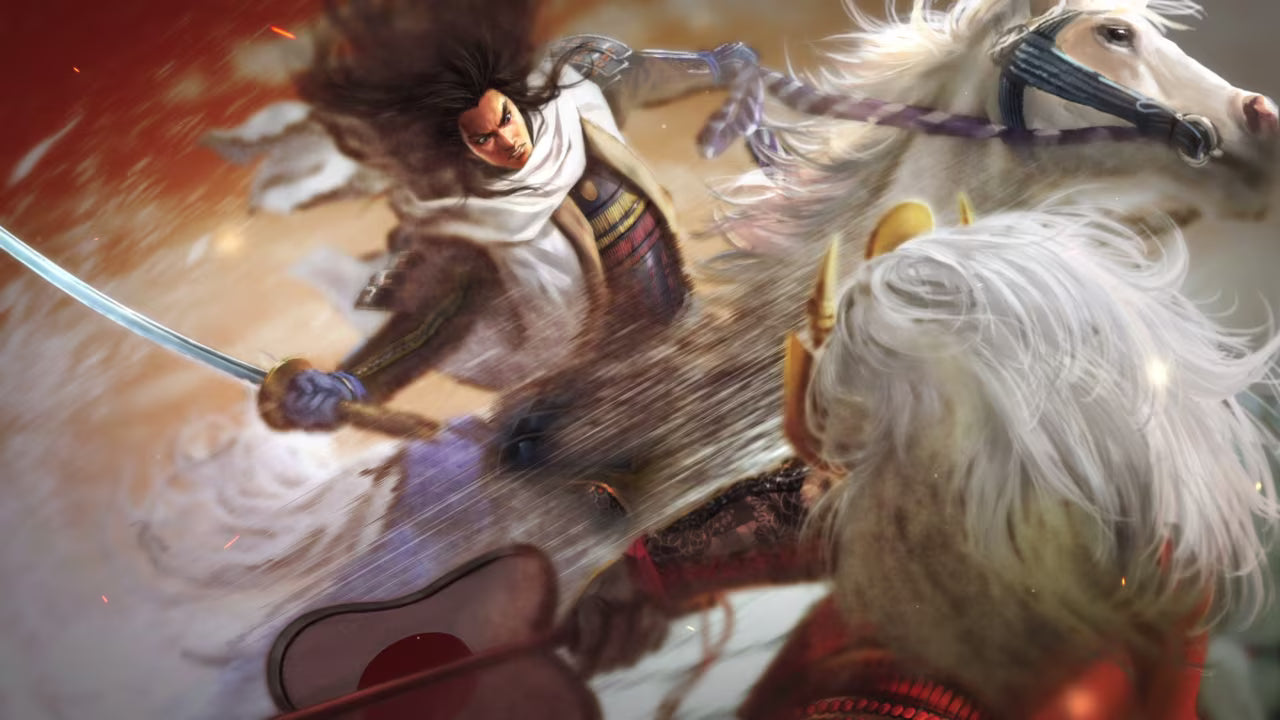 Nobunaga's Ambition: Taishi - PS4