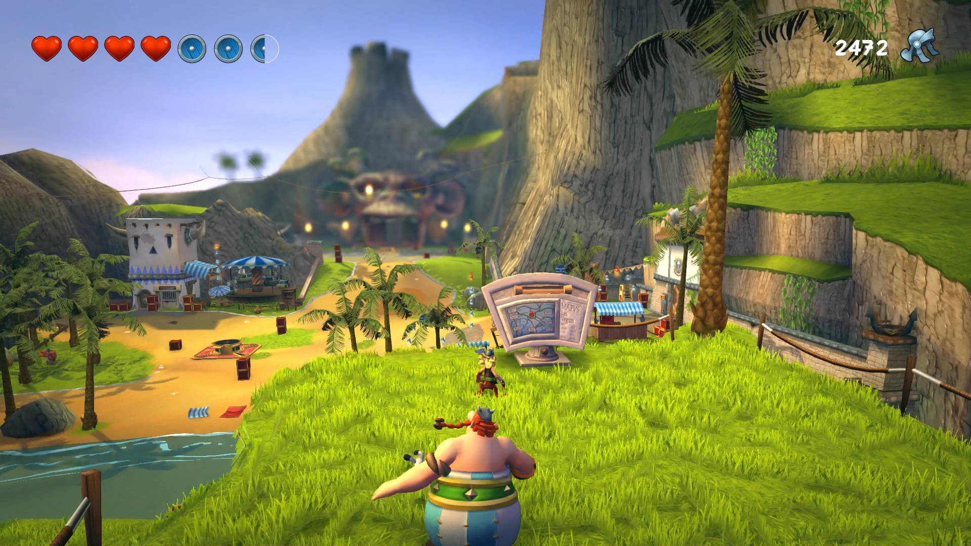 Asterix & Obelix XXL2 PS5